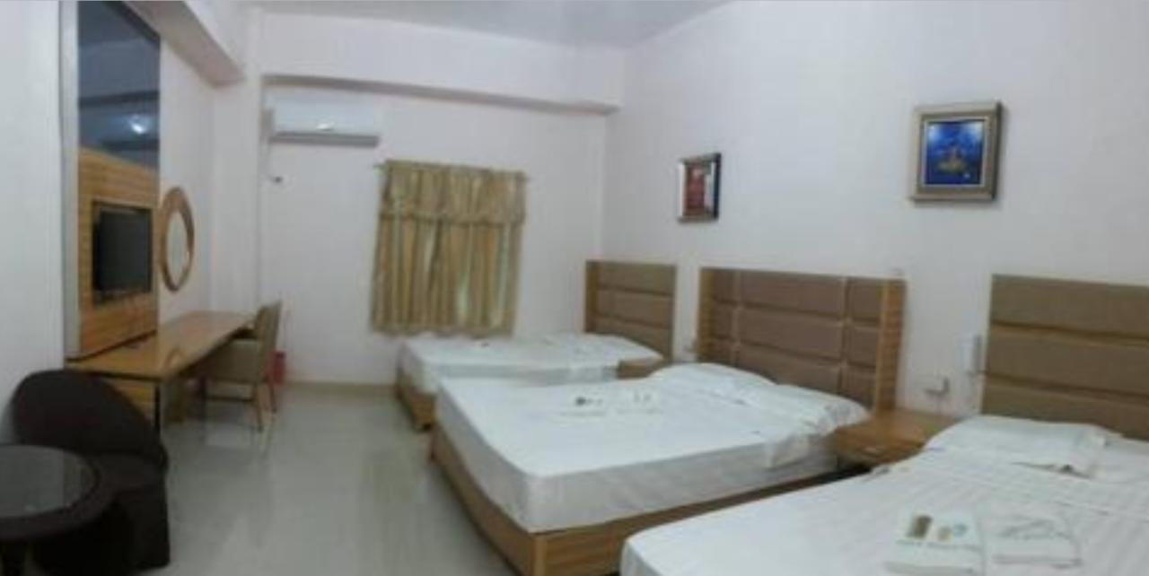 Asia Novo Boutique Hotel - Alaminos Luaran gambar
