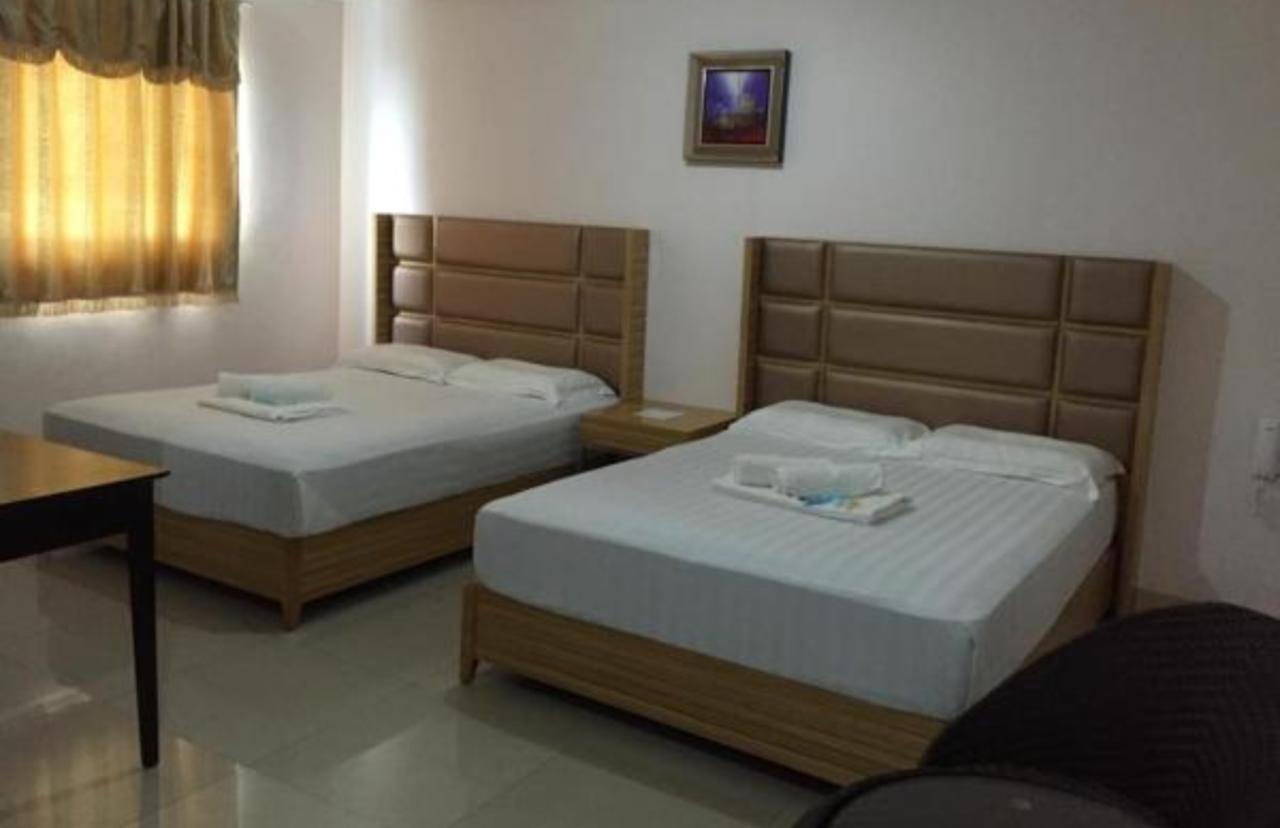 Asia Novo Boutique Hotel - Alaminos Luaran gambar
