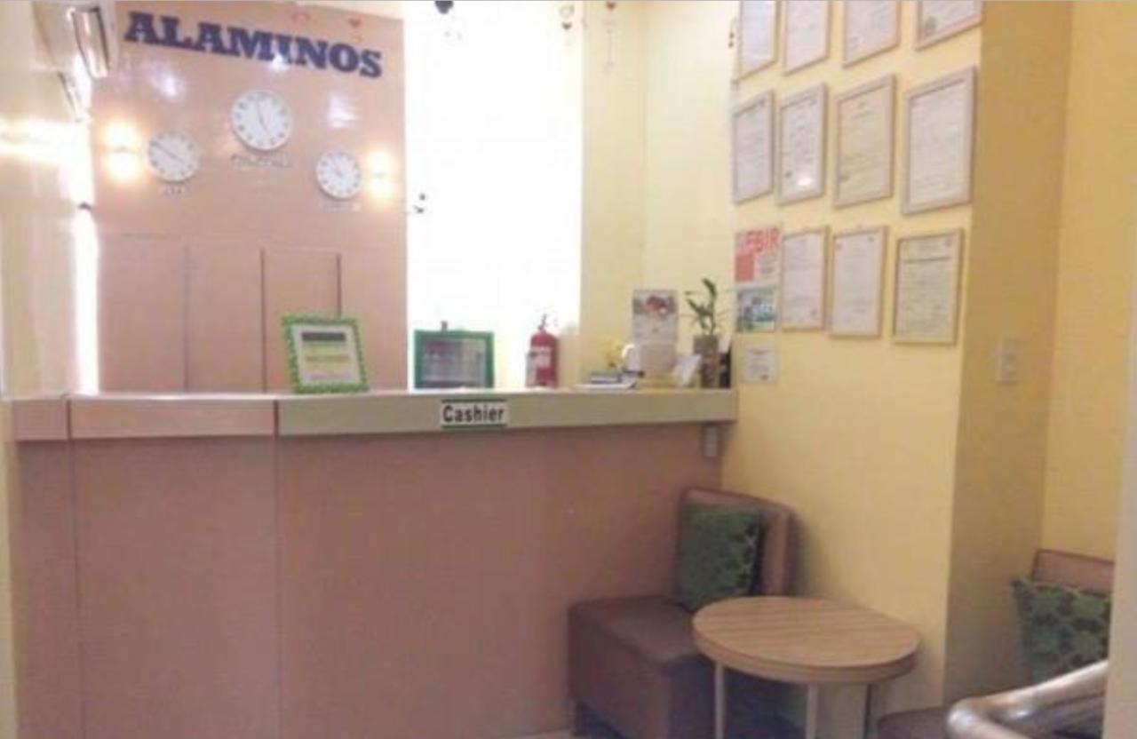 Asia Novo Boutique Hotel - Alaminos Luaran gambar